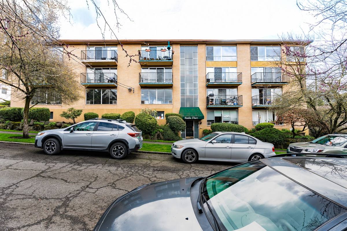 Apartment for rent at 2800 Franklin Ave E, Seattle, WA 98102