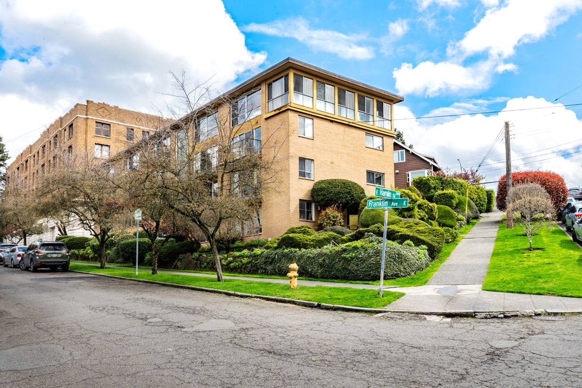 Apartment for rent at 2800 Franklin Ave E, Seattle, WA 98102