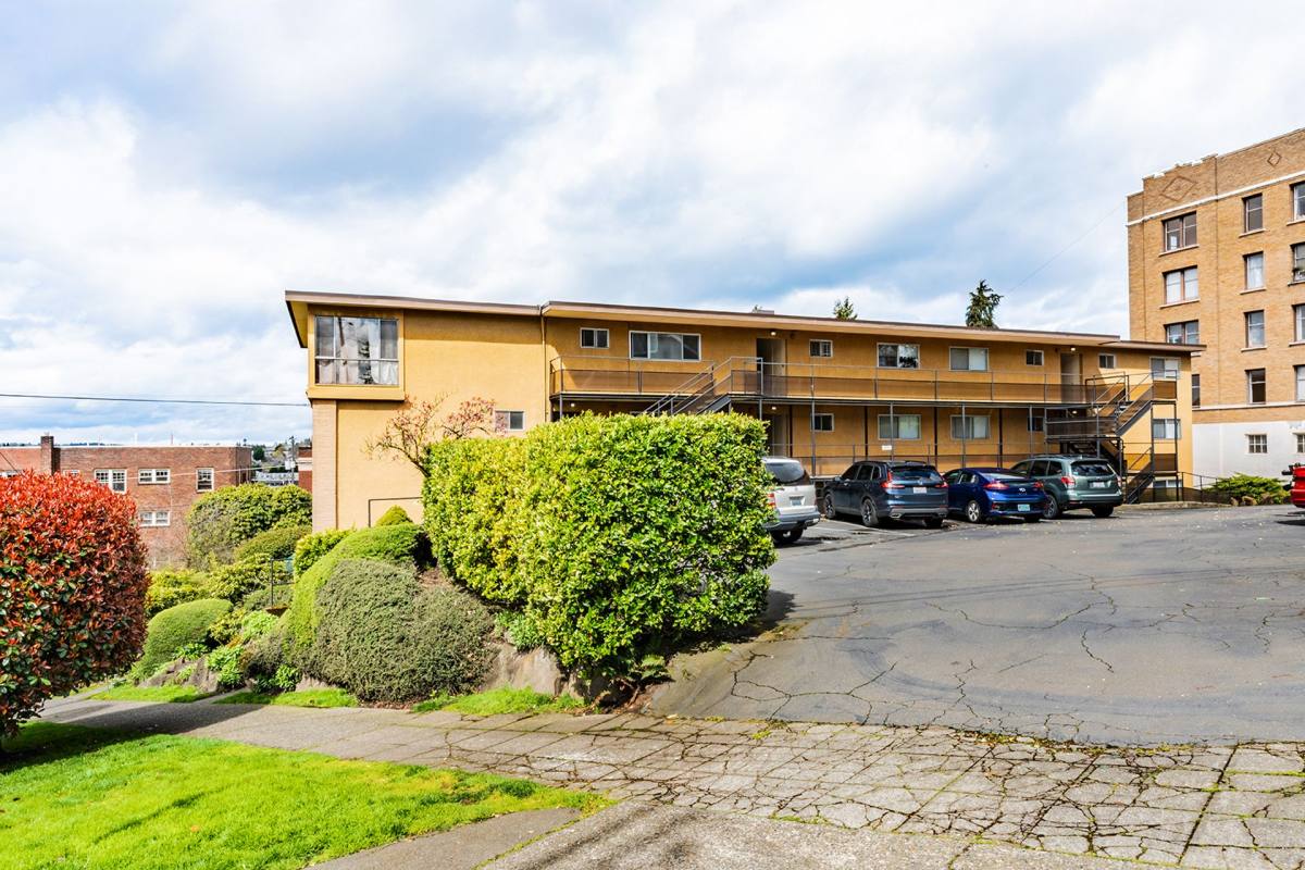 Apartment for rent at 2800 Franklin Ave E, Seattle, WA 98102