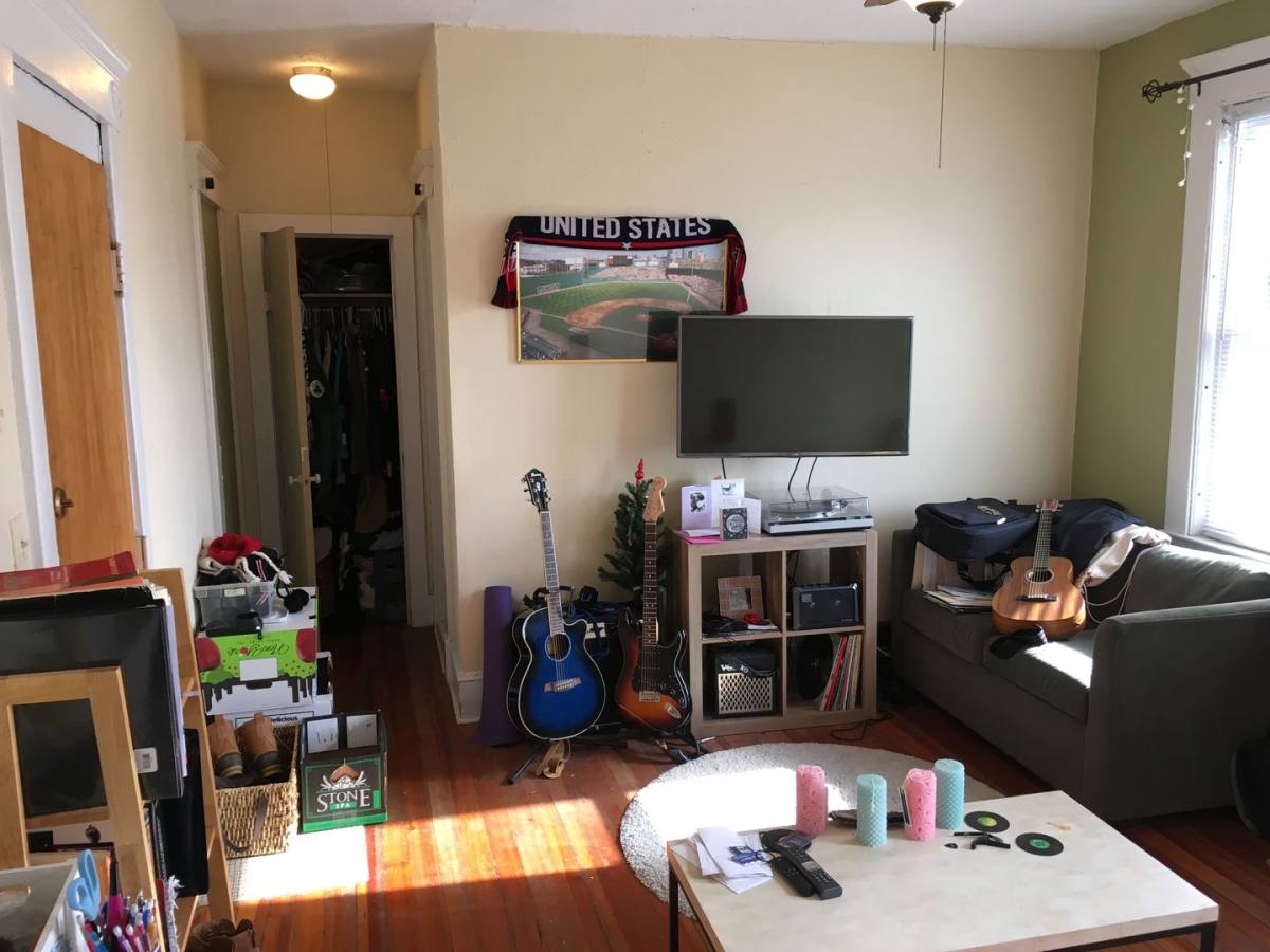 Apartment for rent at 968 State St #B7, New Haven, CT 06511