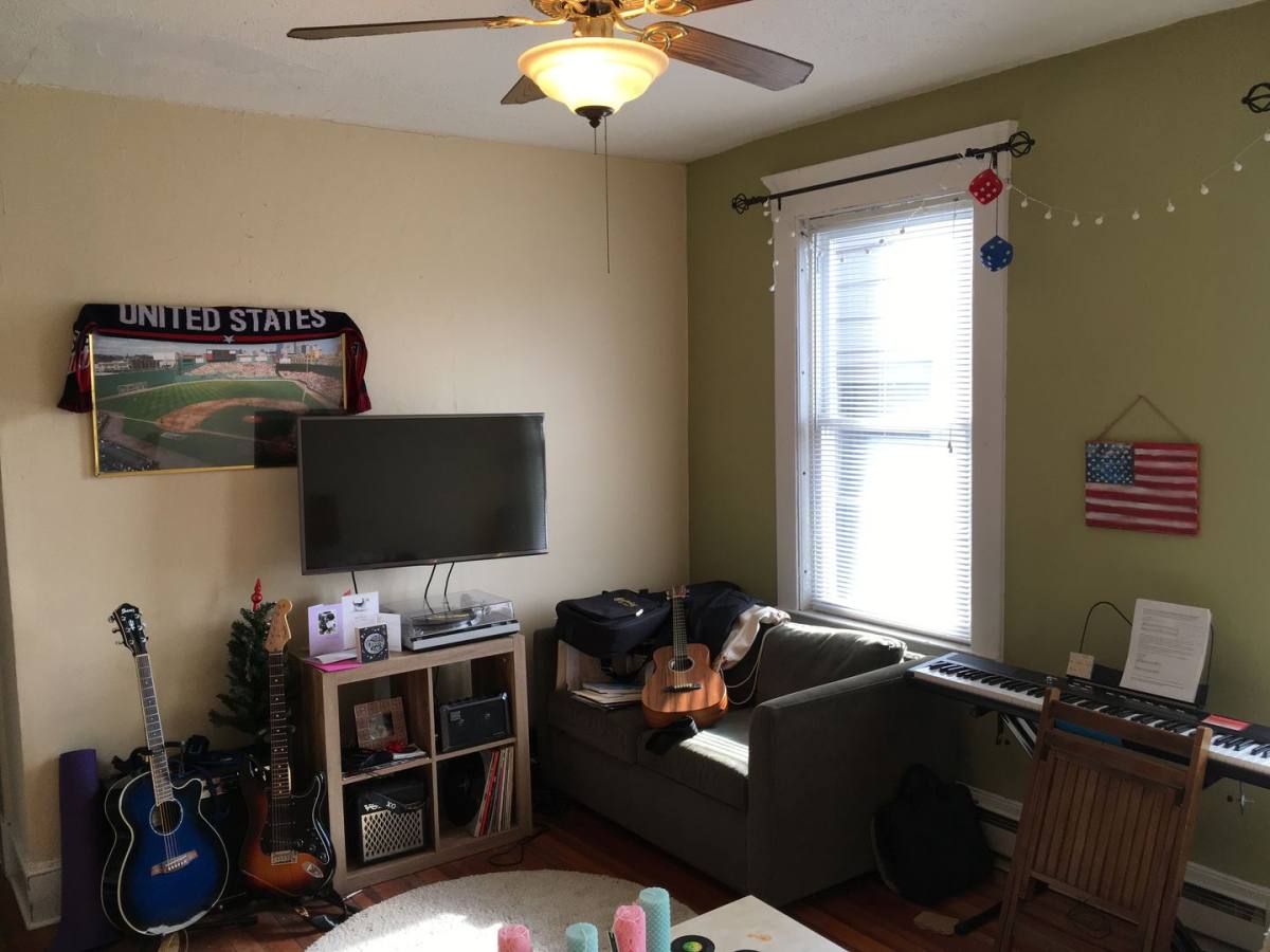 Apartment for rent at 968 State St #B7, New Haven, CT 06511