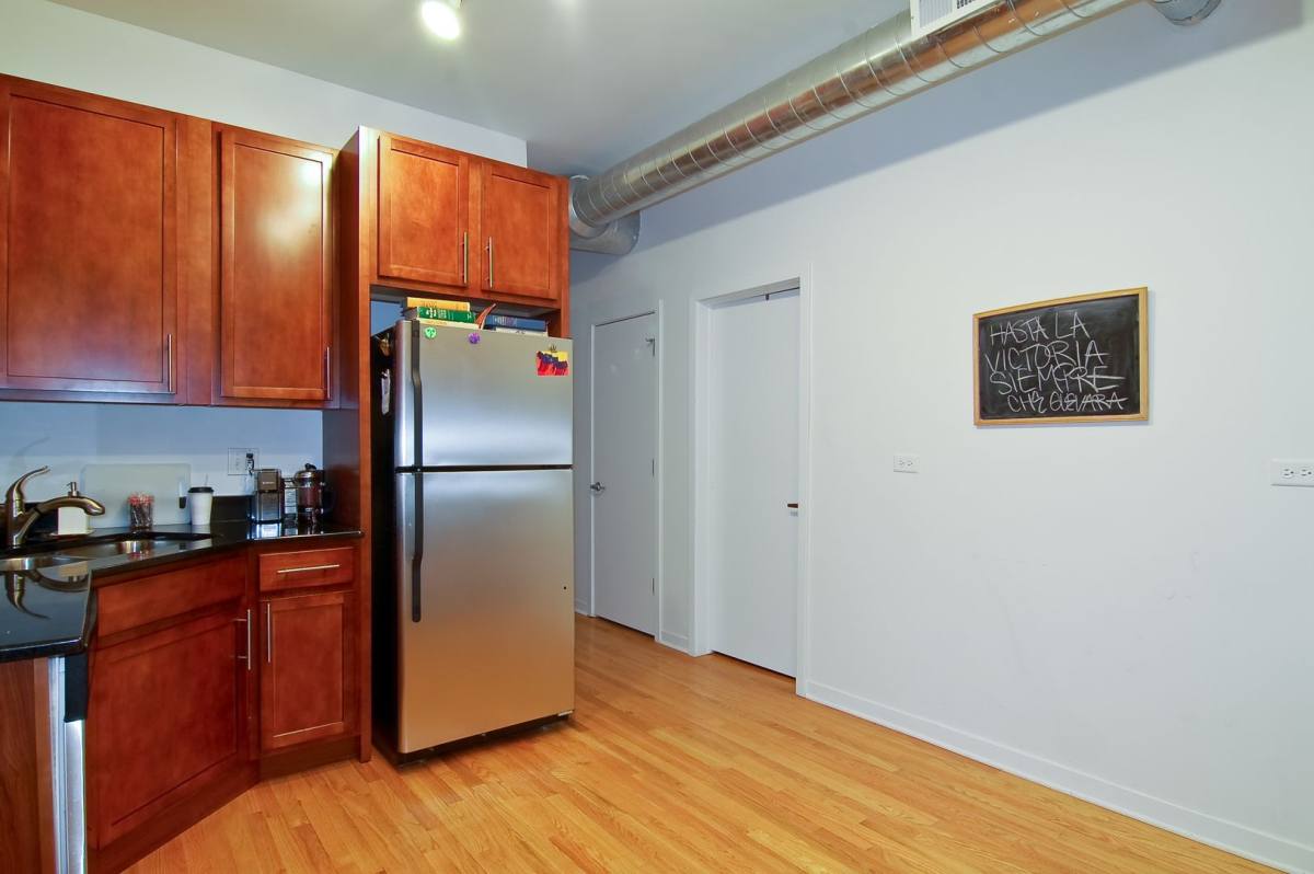 Apartment for rent at 2638 W Iowa #1F, Chicago, IL 60622