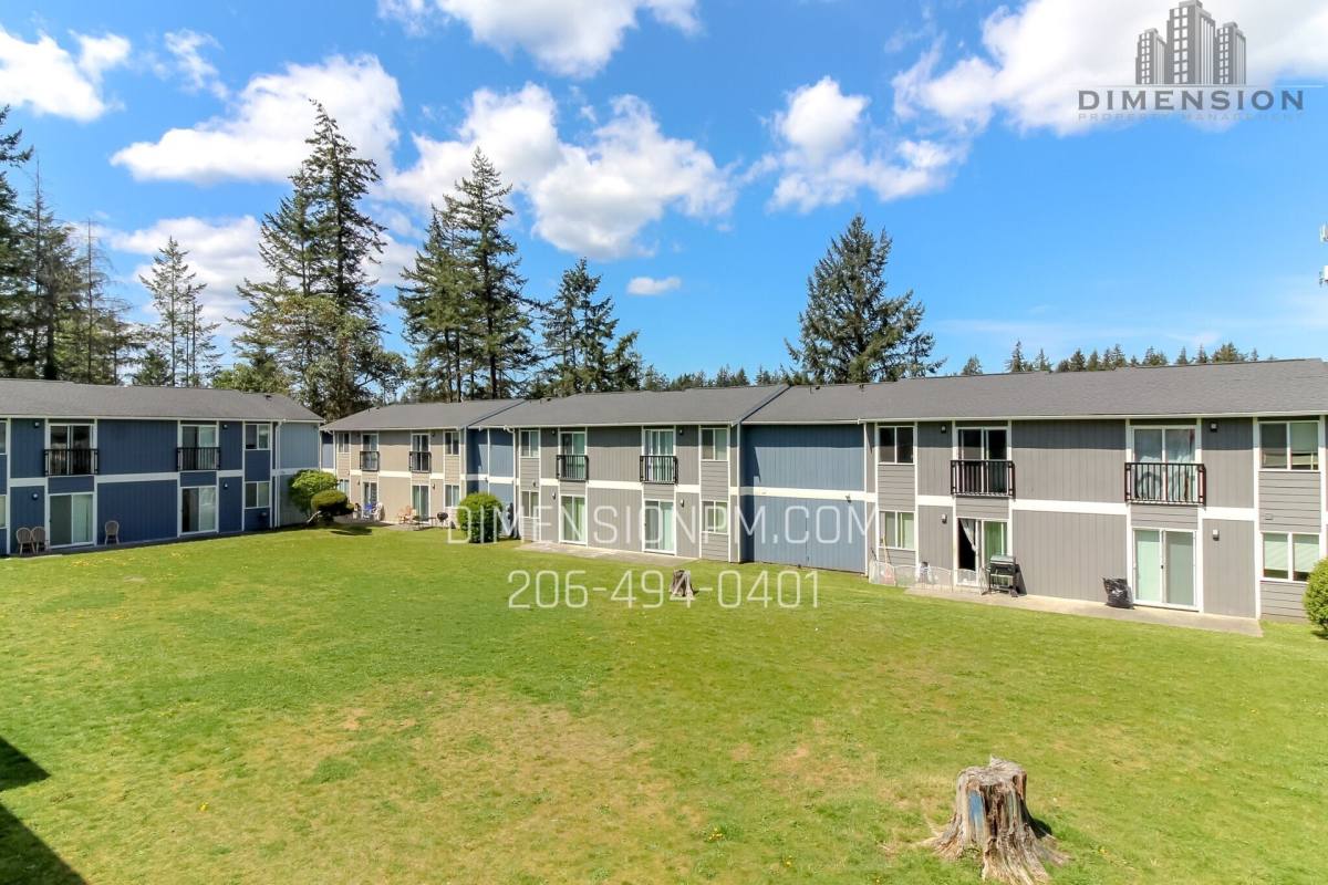 Apartment for rent at 5628 Boston Ave SW, Lakewood, WA 98499