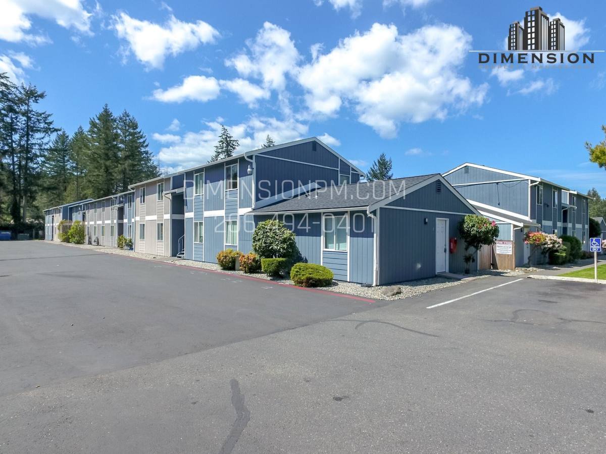 Apartment for rent at 5628 Boston Ave SW, Lakewood, WA 98499