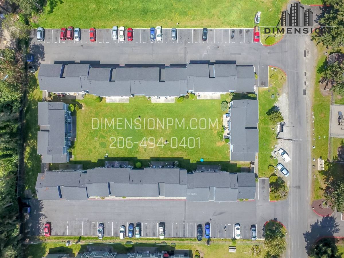Apartment for rent at 5628 Boston Ave SW, Lakewood, WA 98499