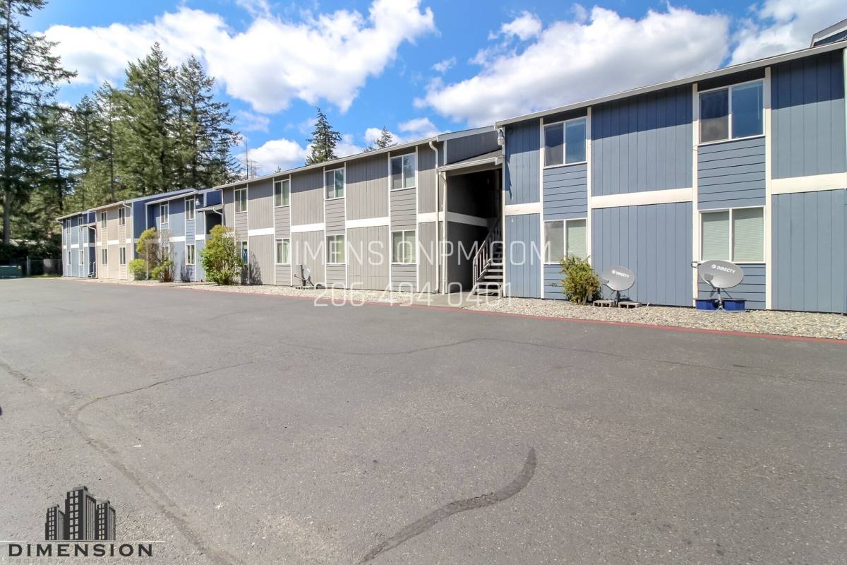 Apartment for rent at 5628 Boston Ave SW, Lakewood, WA 98499