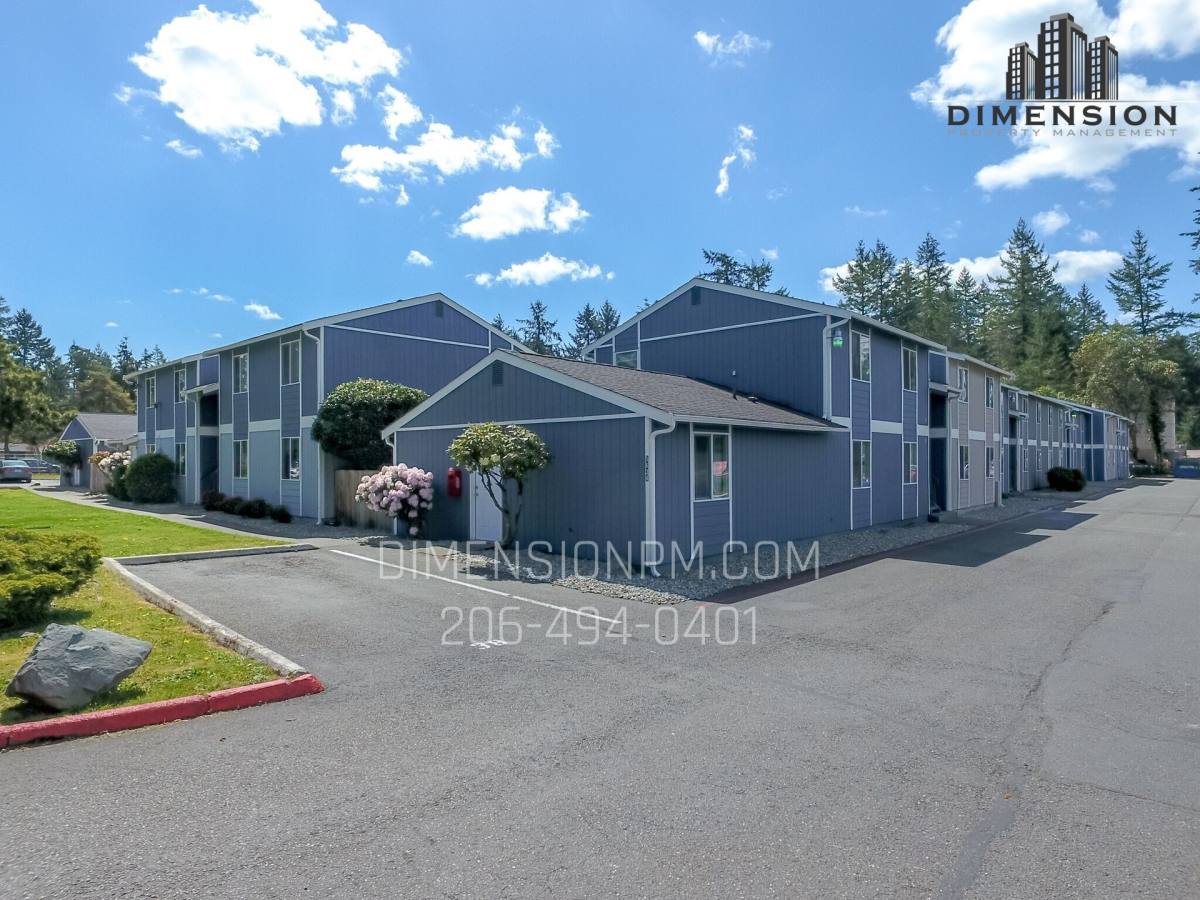 Apartment for rent at 5628 Boston Ave SW, Lakewood, WA 98499
