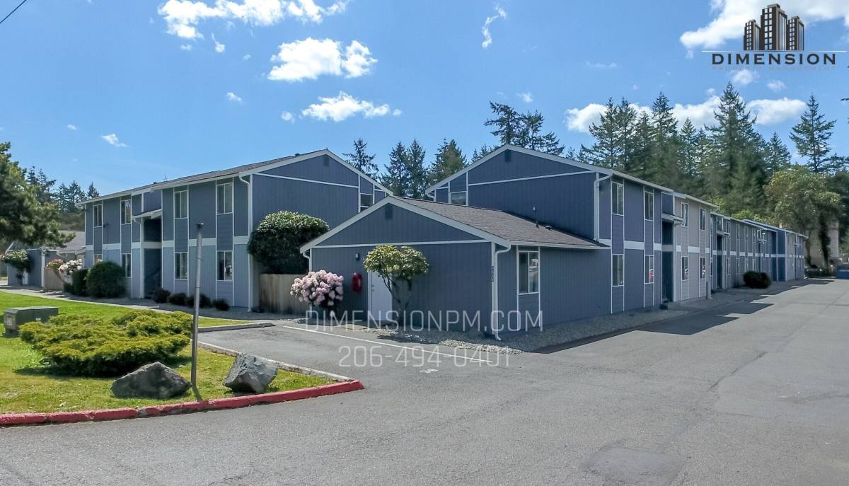 Apartment for rent at 5628 Boston Ave SW, Lakewood, WA 98499
