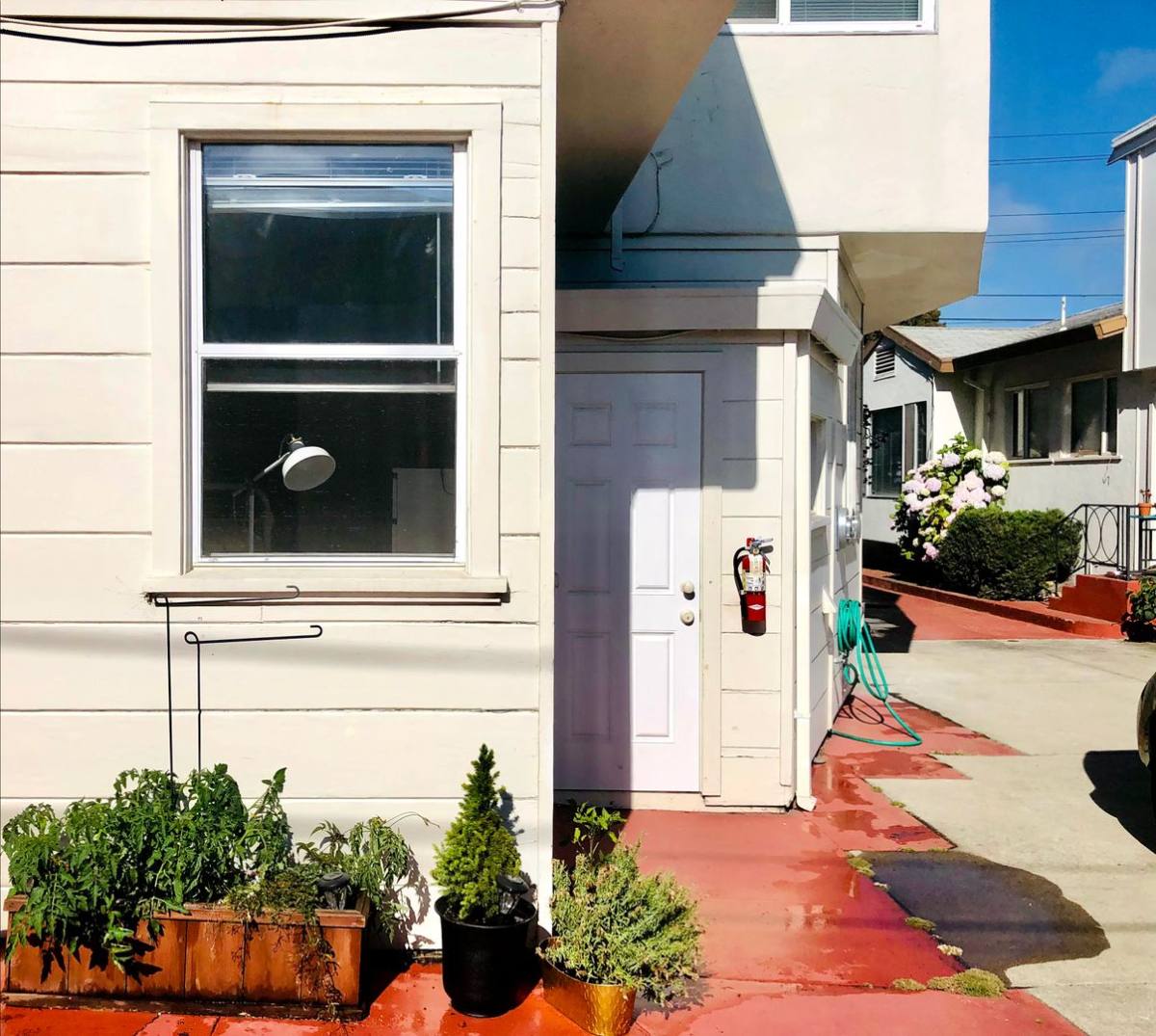 Apartment for rent at 986 Kains Ave, Albany, CA 94706