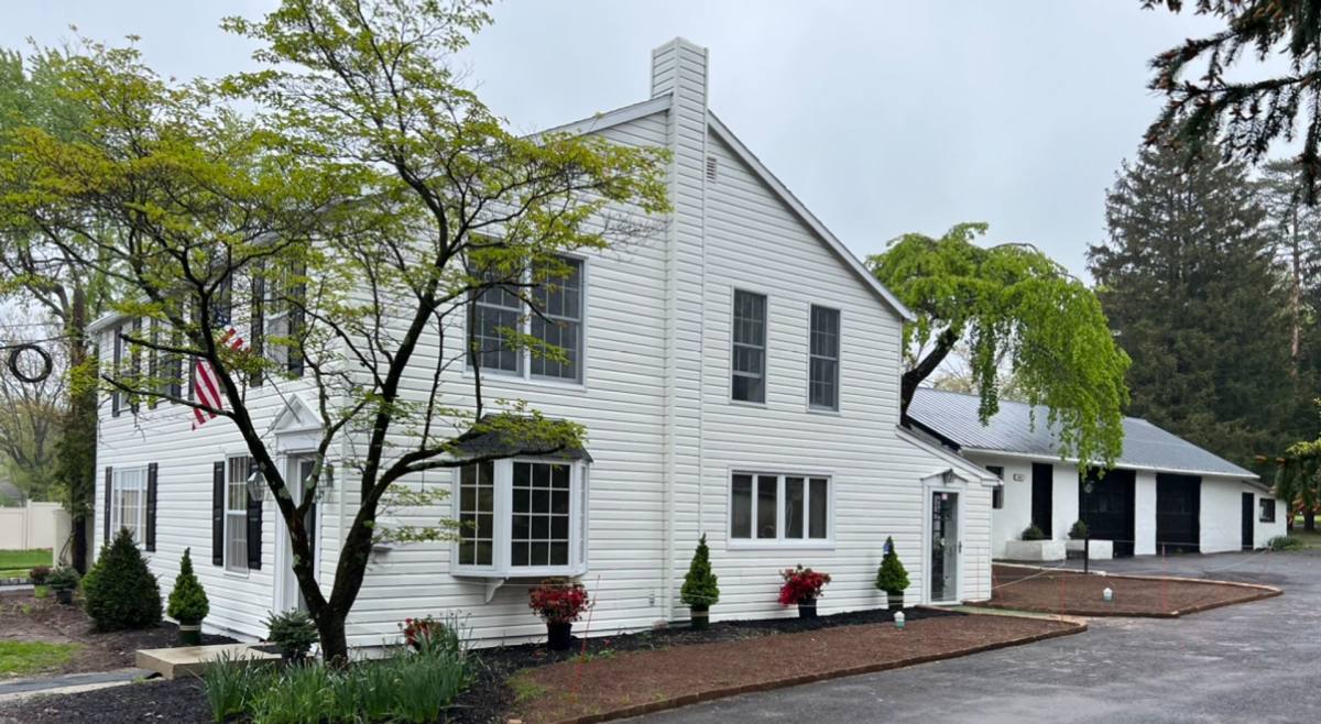 House for rent at 1425 N Line St, Lansdale, PA 19446