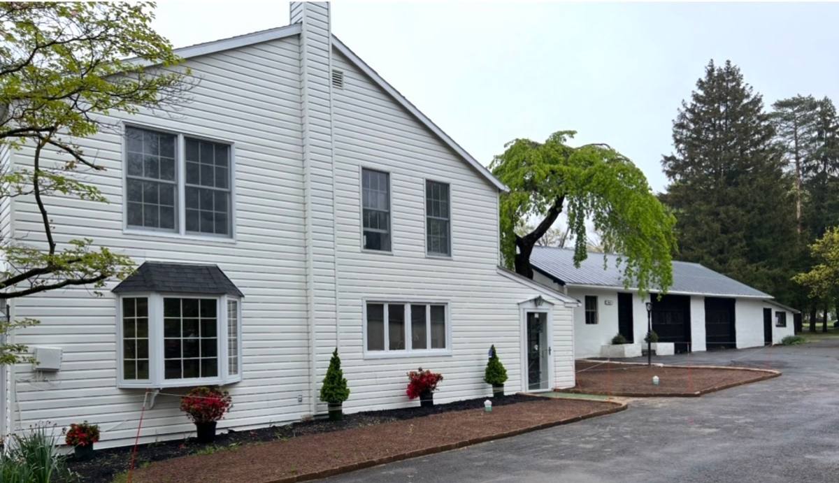 House for rent at 1425 N Line St, Lansdale, PA 19446