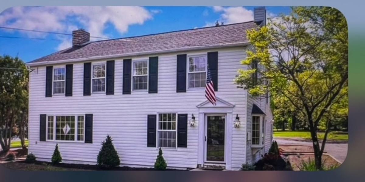 House for rent at 1425 N Line St, Lansdale, PA 19446