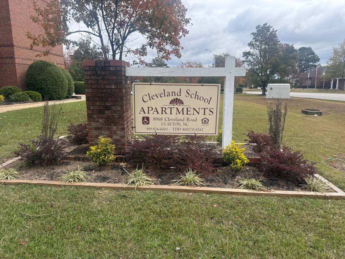 Apartment for rent at 8968 Cleveland Rd, Clayton, NC 27520