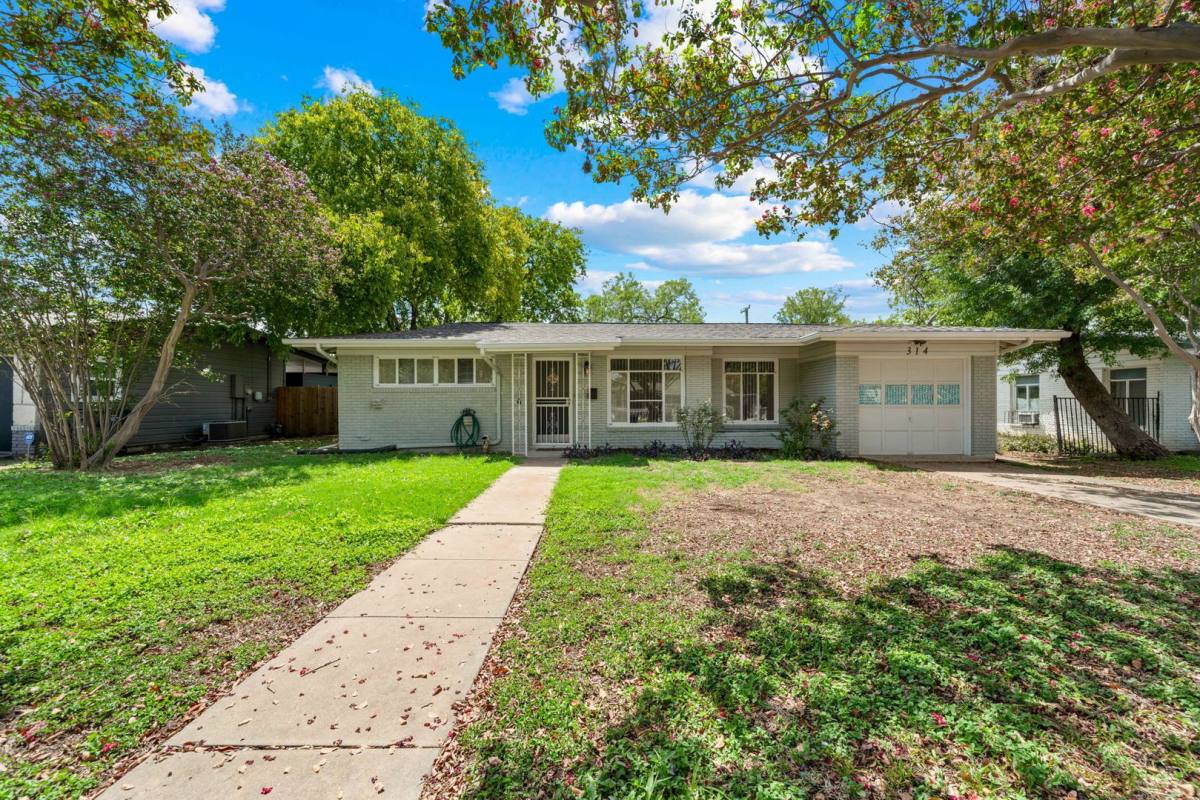 House for rent at 314 Barbara Dr, San Antonio, TX 78216