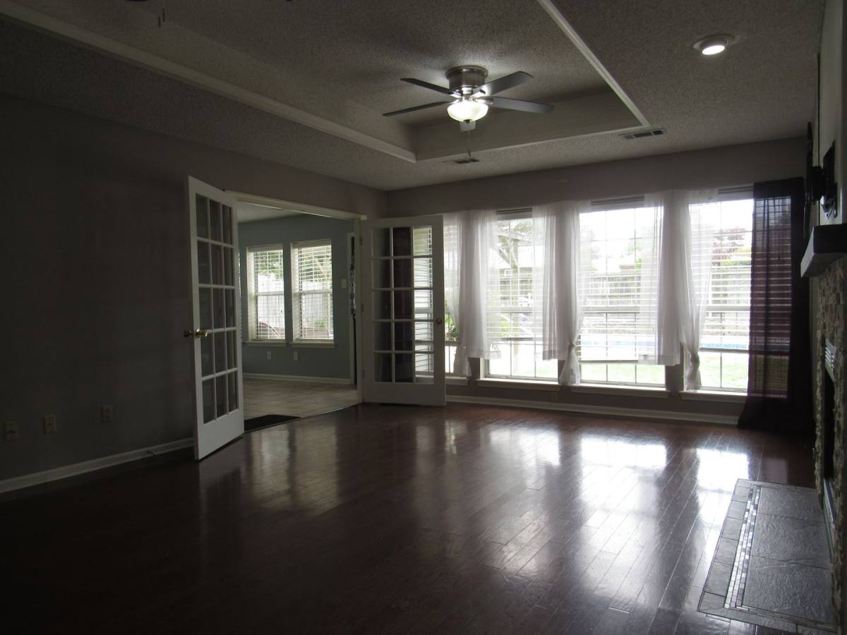 House for rent at 35 G St, Cabot, AR 72023