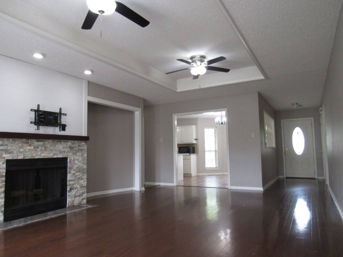 House for rent at 35 G St, Cabot, AR 72023