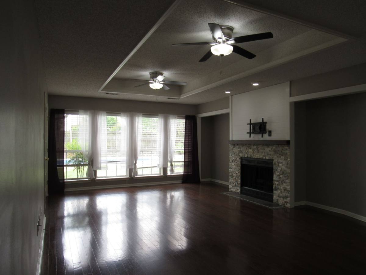 House for rent at 35 G St, Cabot, AR 72023