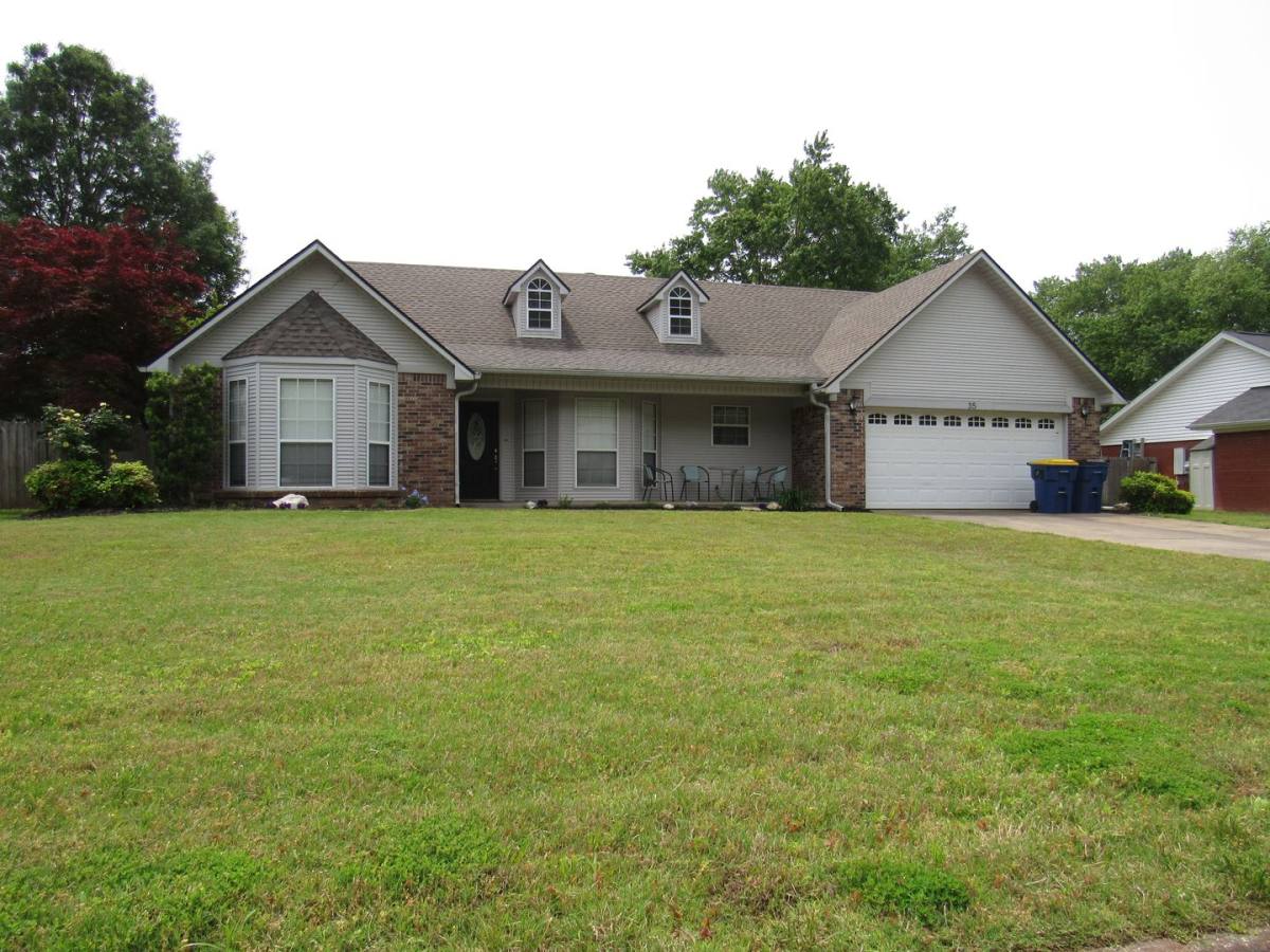 House for rent at 35 G St, Cabot, AR 72023