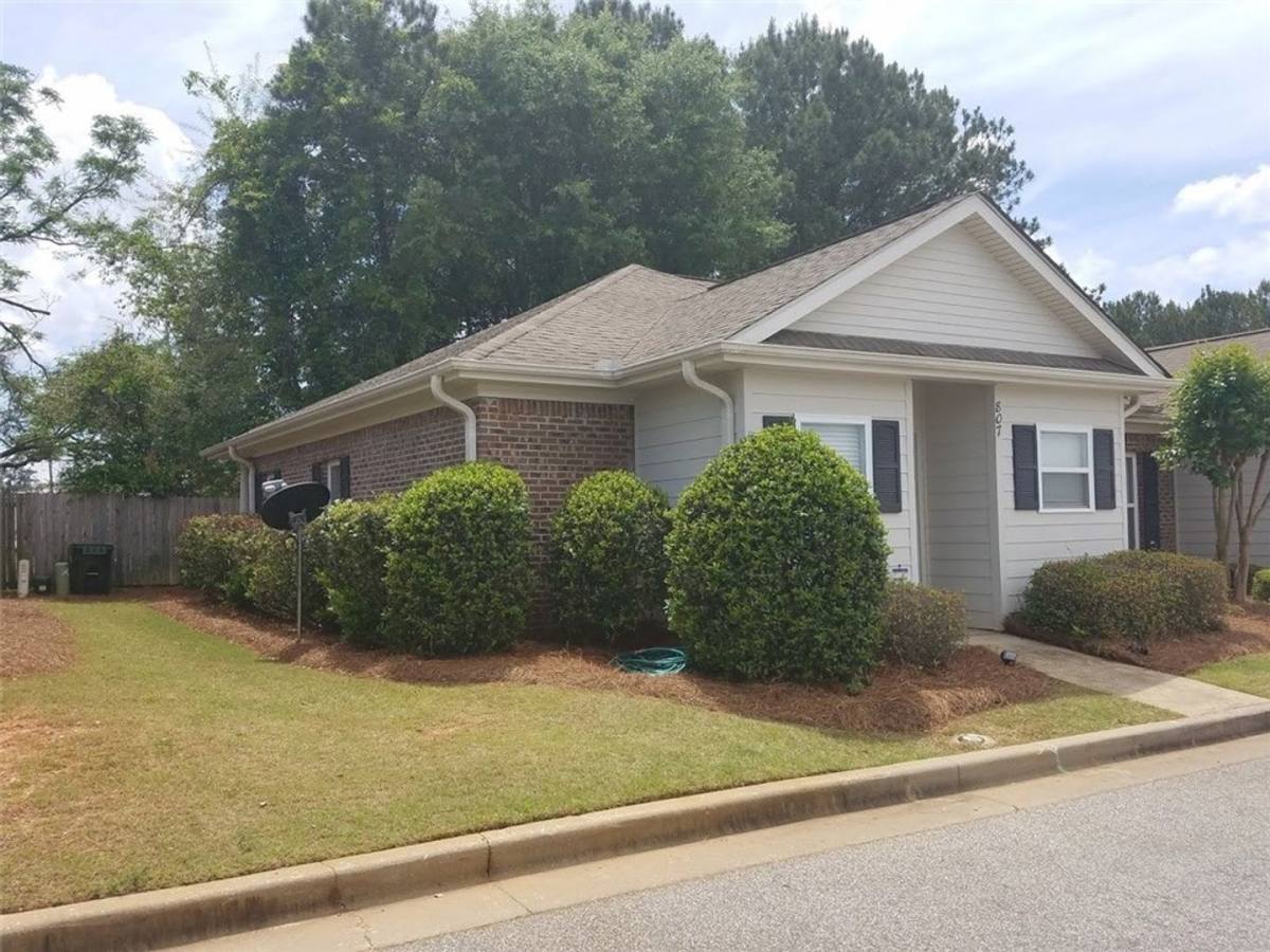 Condo for rent at 807 Harvard Dr, Auburn, AL 36830