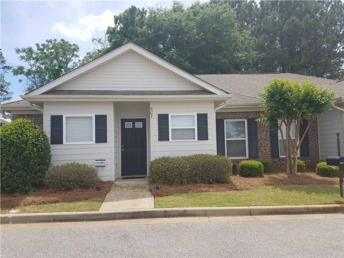 Condo for rent at 807 Harvard Dr, Auburn, AL 36830