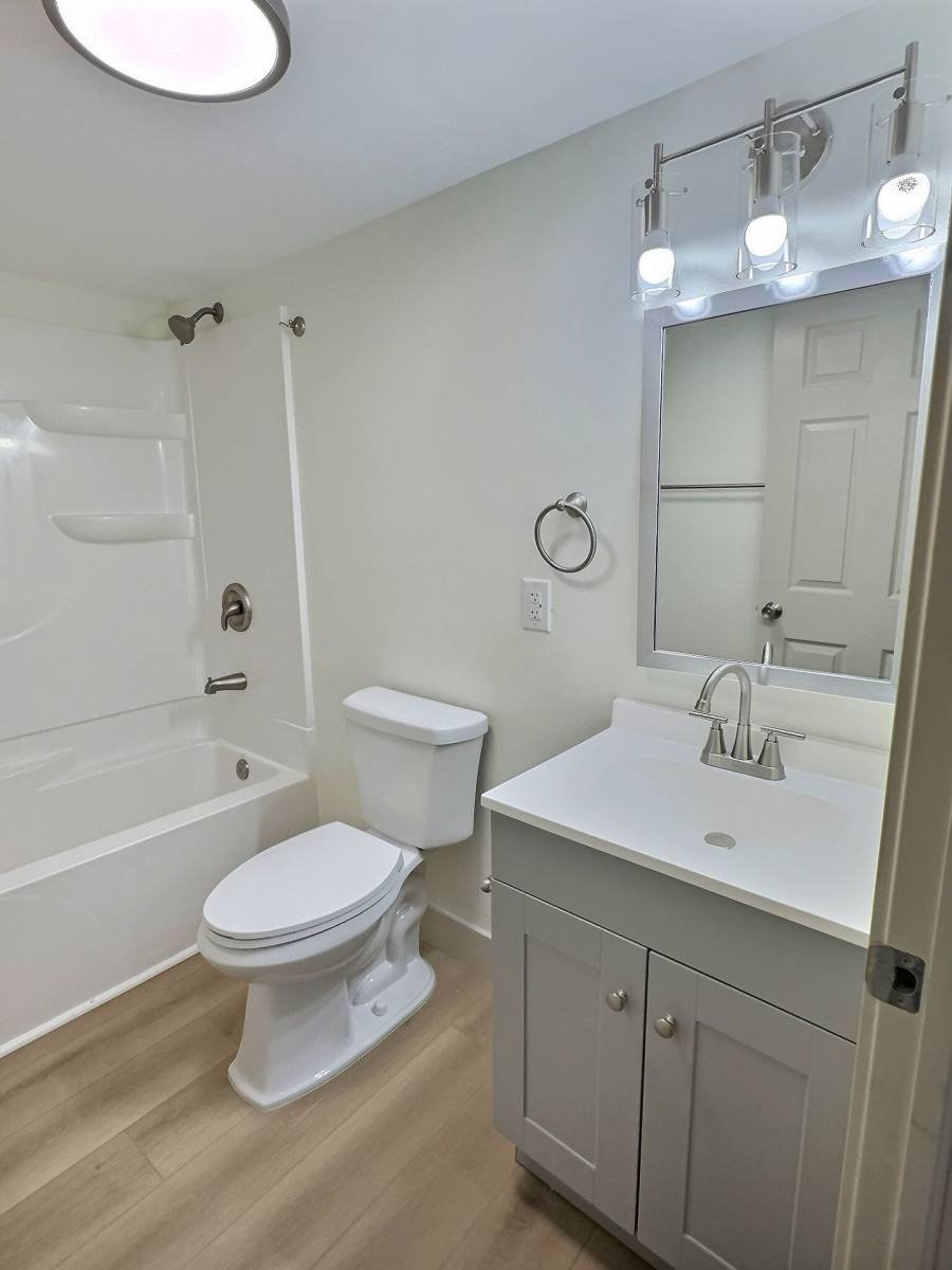 Apartment for rent at 1215 N Washington St, Bloomington, IN 47408