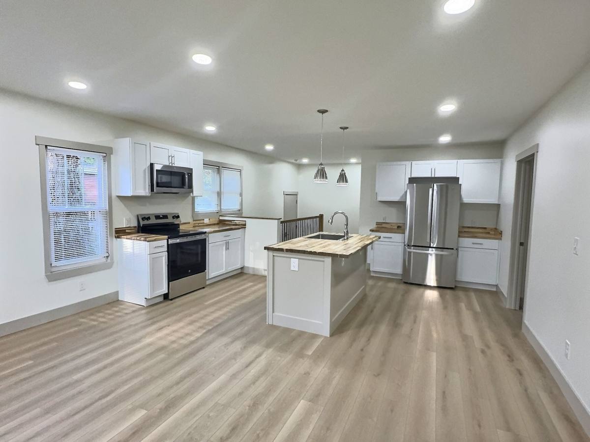 Apartment for rent at 1215 N Washington St, Bloomington, IN 47408