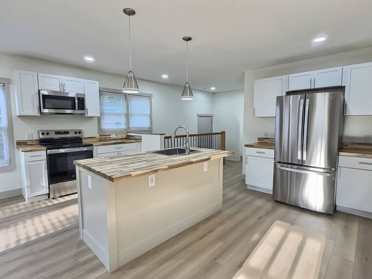 Apartment for rent at 1215 N Washington St, Bloomington, IN 47408