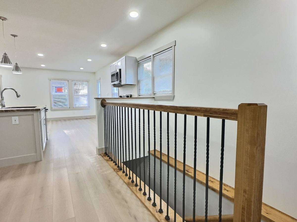 Apartment for rent at 1215 N Washington St, Bloomington, IN 47408