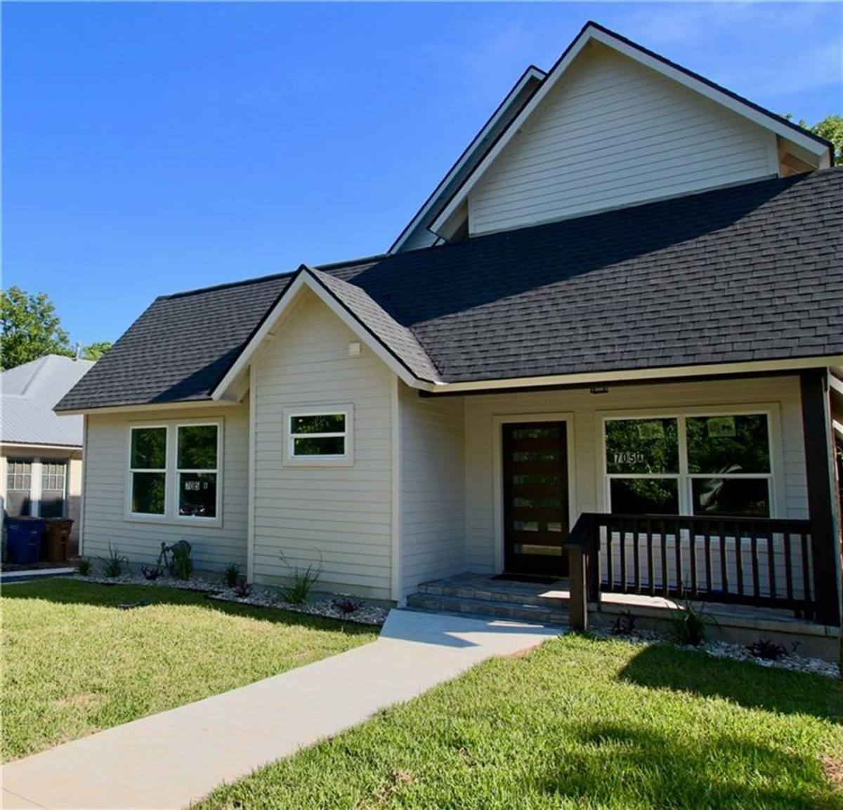 Townhouse for rent at 705 Harris Ave, Austin, TX 78705