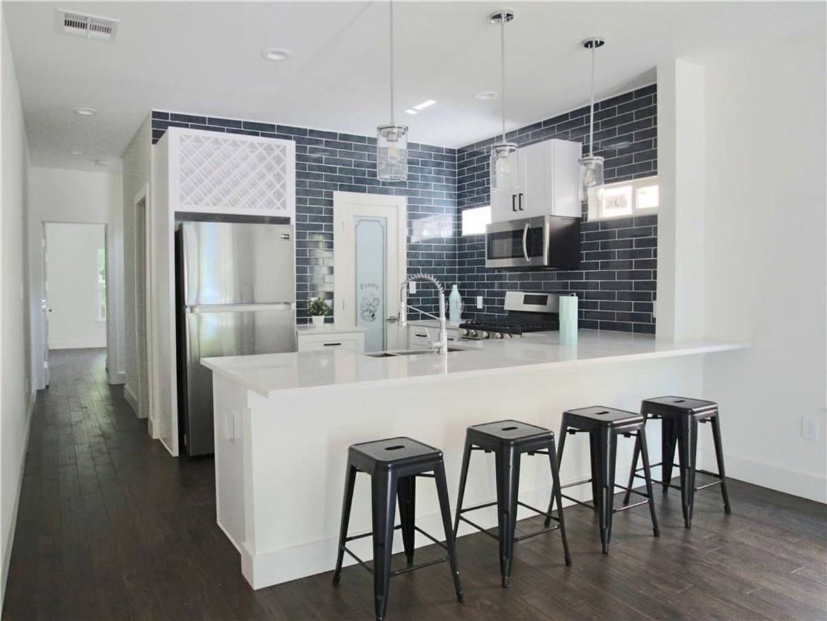 Townhouse for rent at 705 Harris Ave, Austin, TX 78705