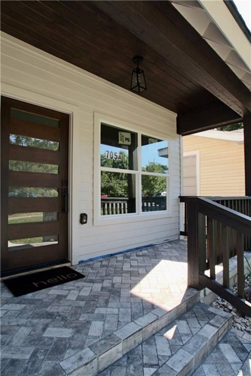 Townhouse for rent at 705 Harris Ave, Austin, TX 78705