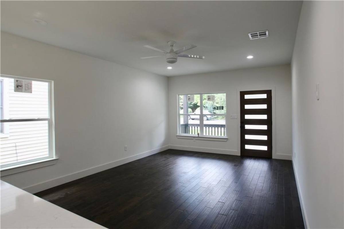 Townhouse for rent at 705 Harris Ave, Austin, TX 78705