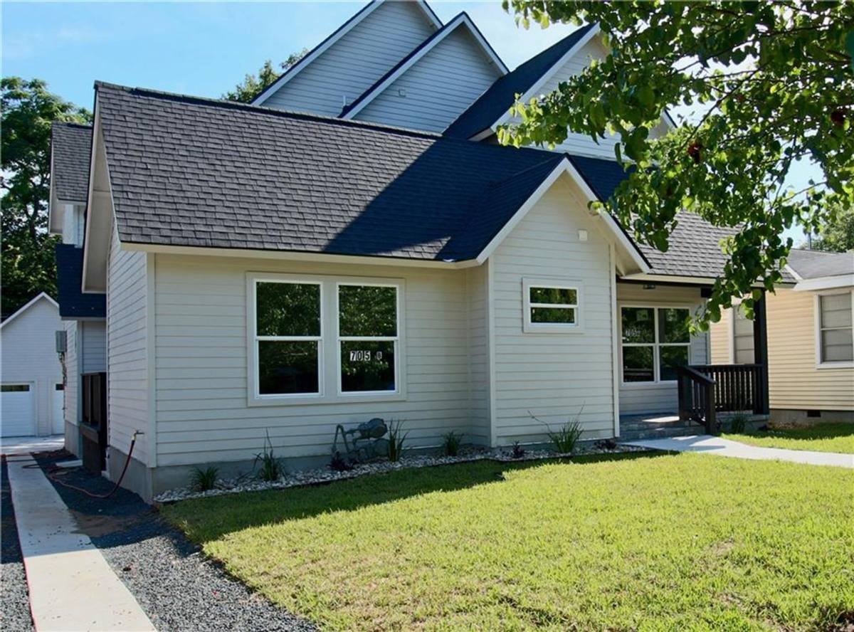 Townhouse for rent at 705 Harris Ave, Austin, TX 78705