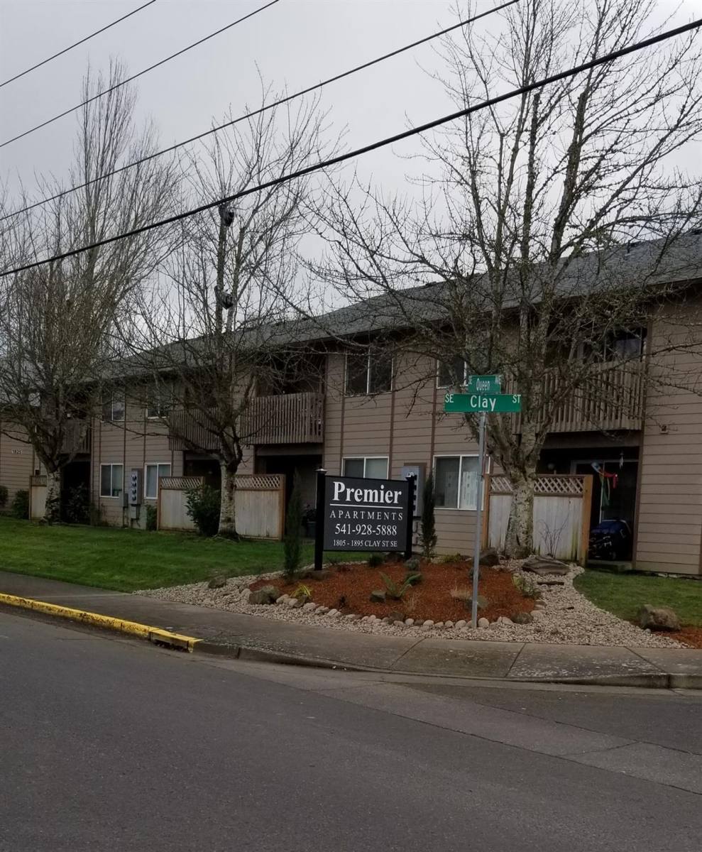 Apartment for rent at 1825 Clay St SE, Albany, OR 97322