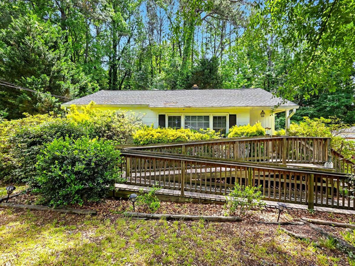 House for rent at 1804 Sumter St NW, Atlanta, GA 30318