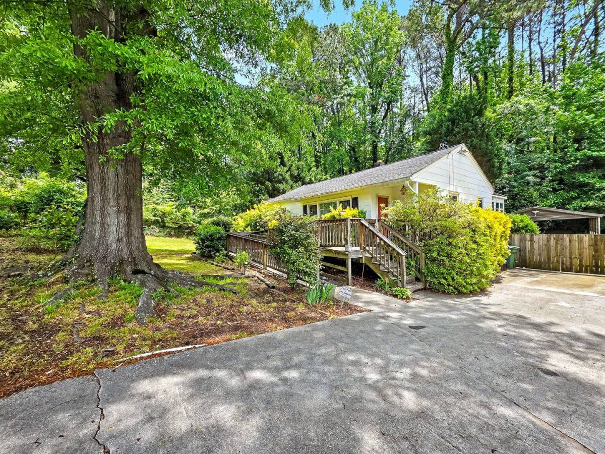 House for rent at 1804 Sumter St NW, Atlanta, GA 30318