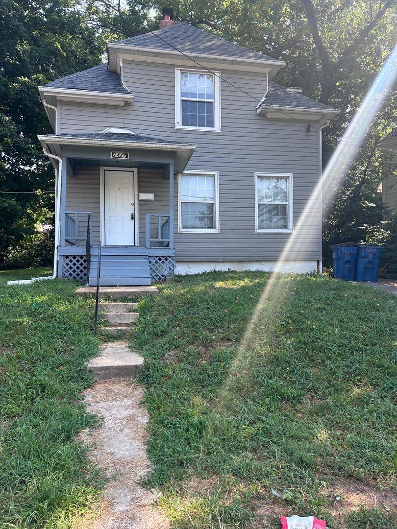 House for rent at 2427 Switzer Ave, Saint Louis, MO 63136