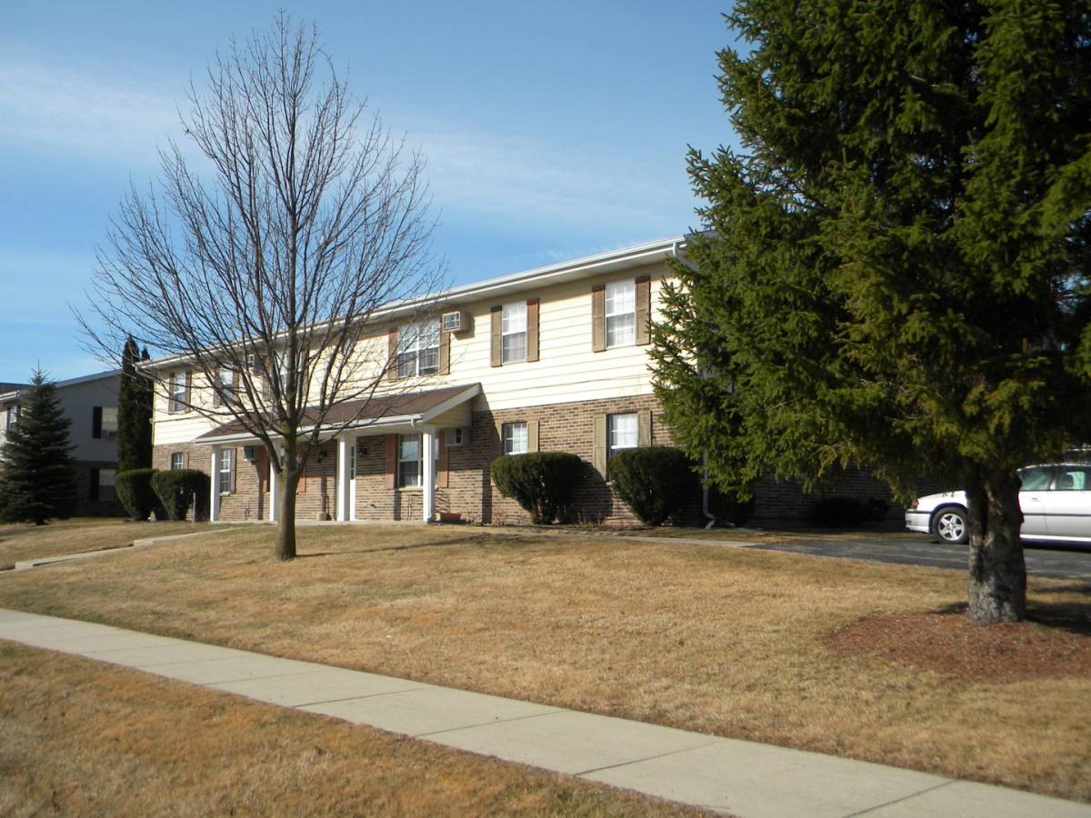 Apartment for rent at 2216 Sylvan Way, West Bend, WI 53095