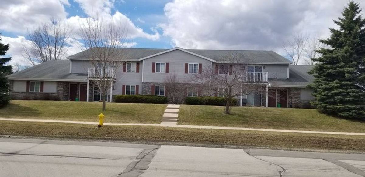 Apartment for rent at 2200 Sylvan Way, West Bend, WI 53095