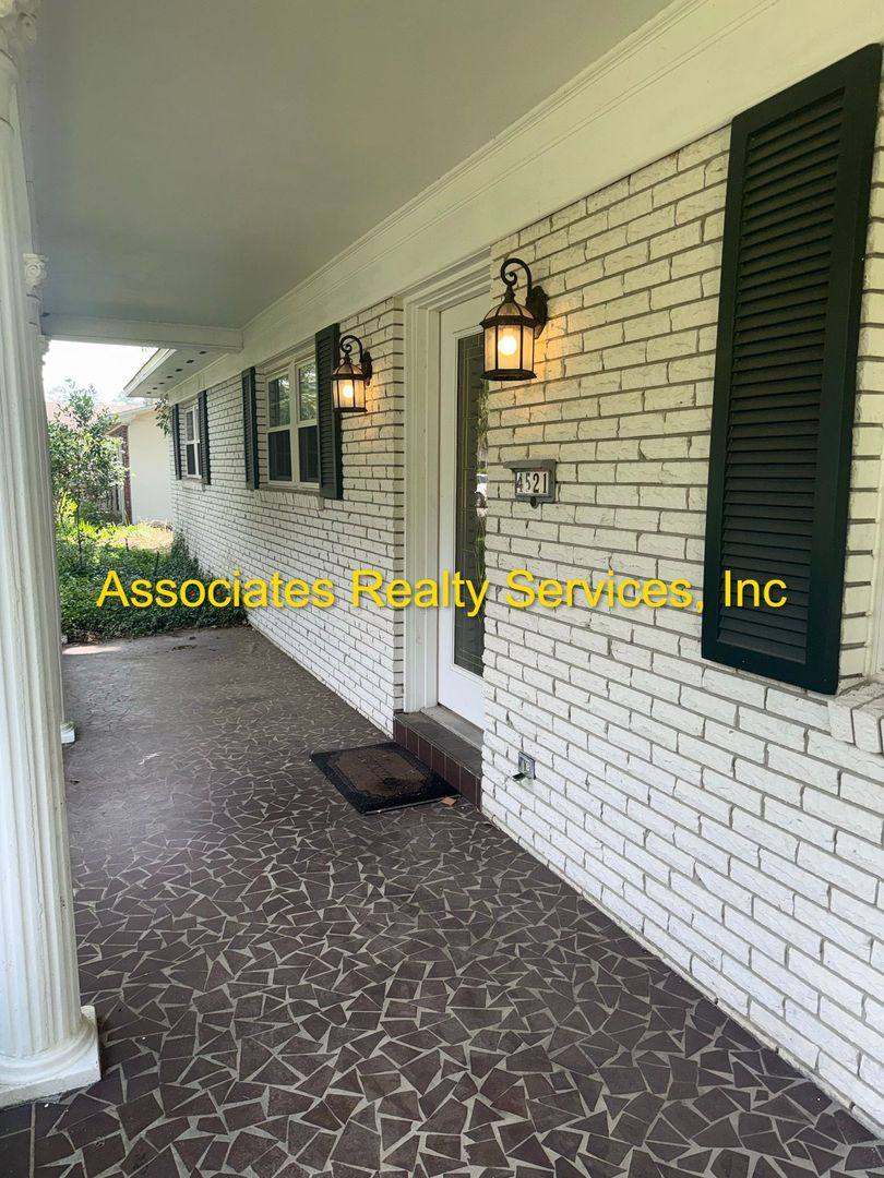 House for rent at 4521 NW 20th Place, Gainesville, FL 32605