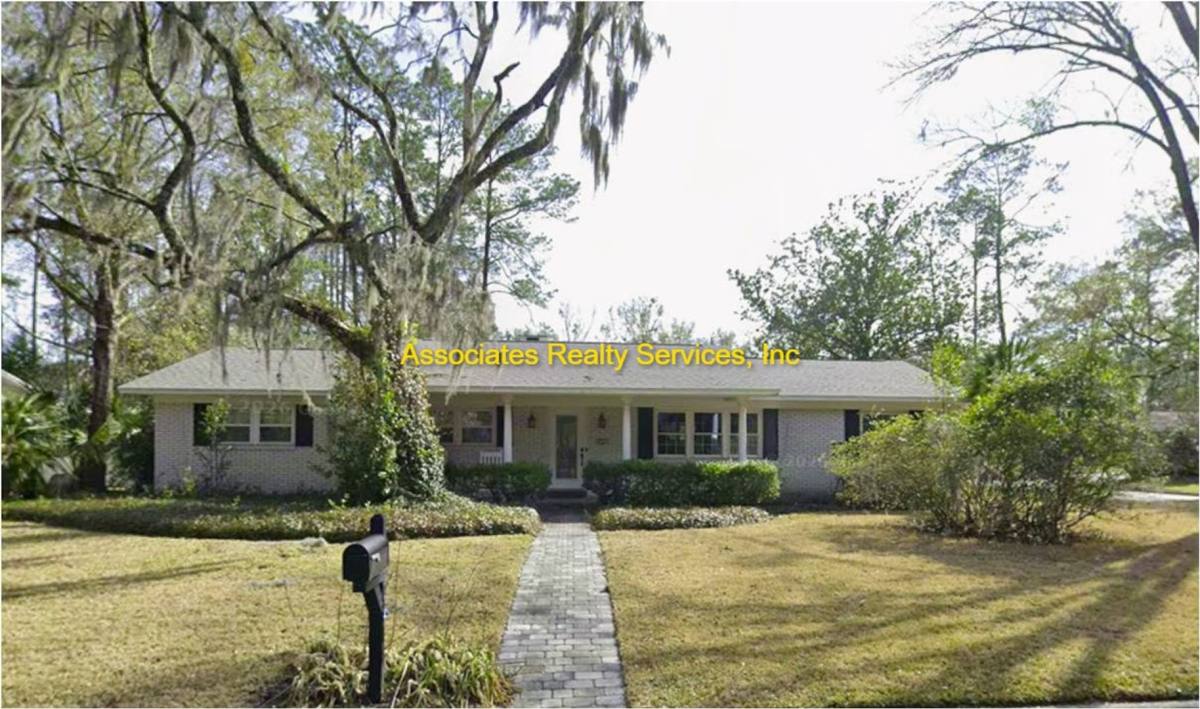 House for rent at 4521 NW 20th Place, Gainesville, FL 32605