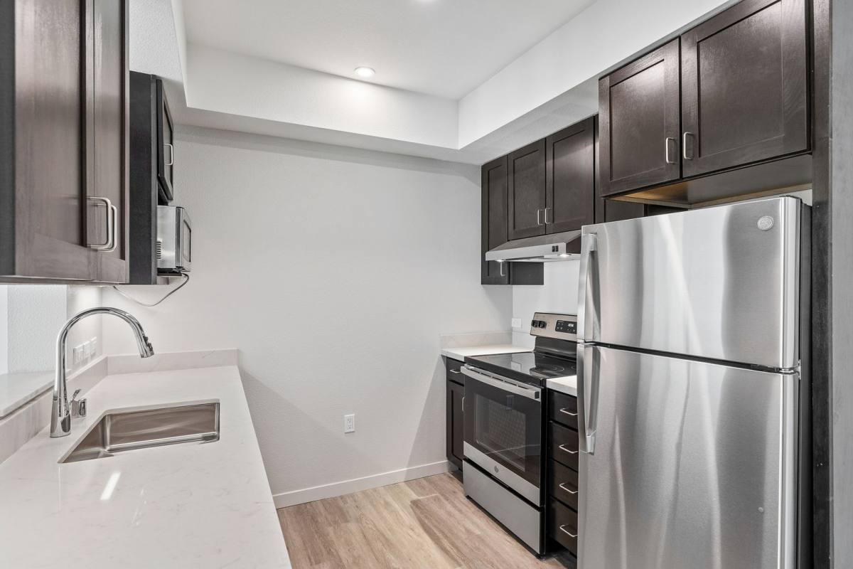 Apartment for rent at 2072 Addison St, Berkeley, CA 94704