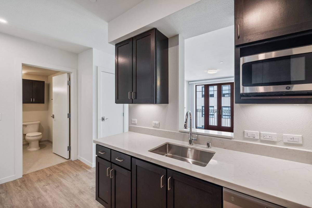 Apartment for rent at 2072 Addison St, Berkeley, CA 94704