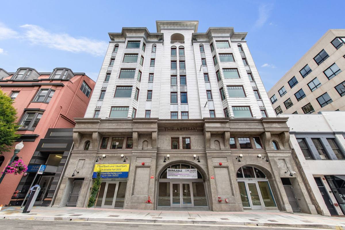 Apartment for rent at 2072 Addison St, Berkeley, CA 94704