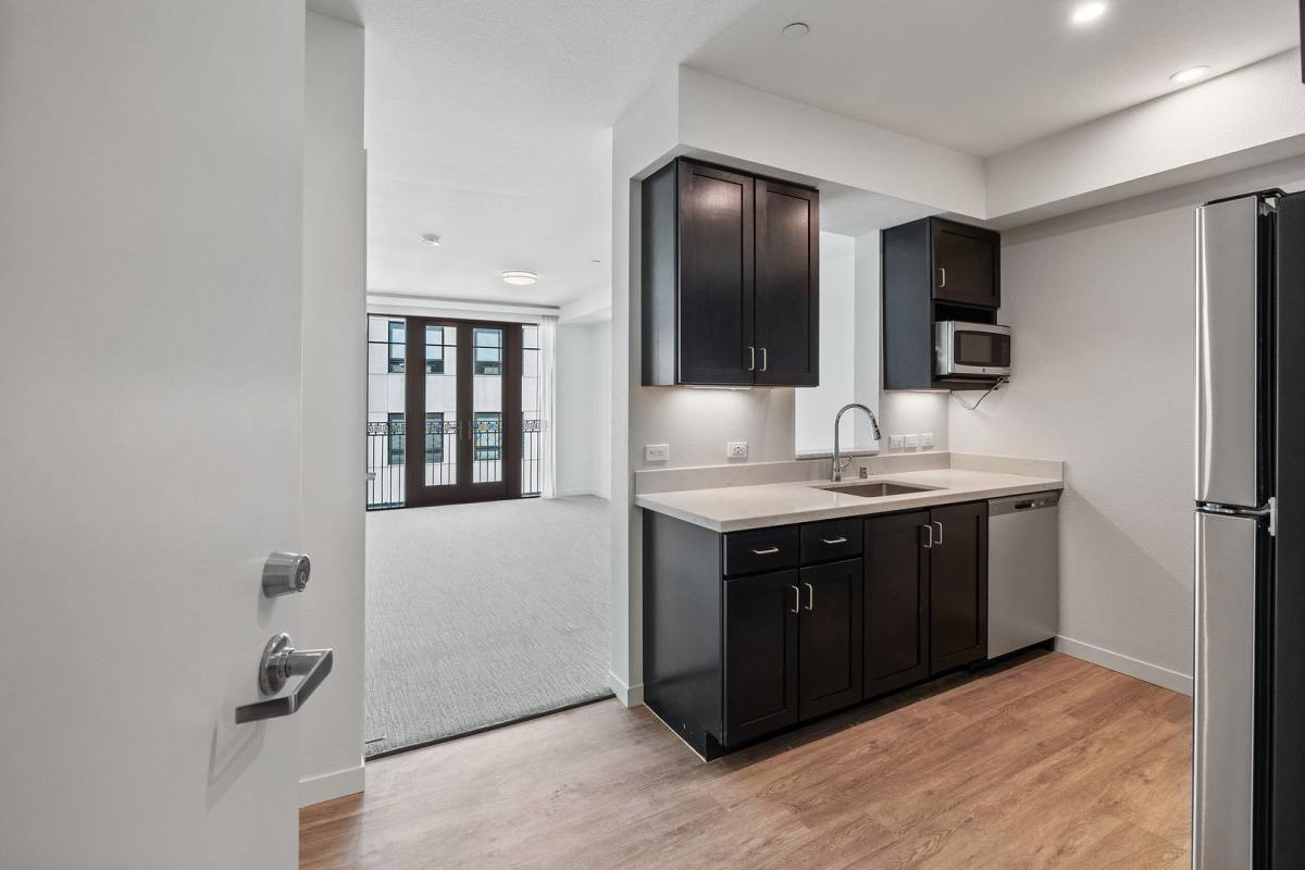 Apartment for rent at 2072 Addison St, Berkeley, CA 94704