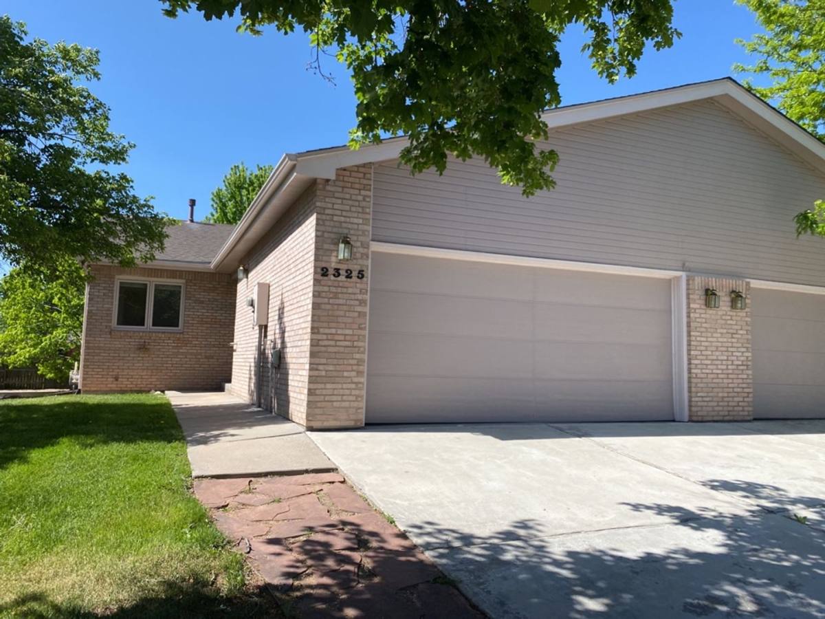 Townhouse for rent at 2325 Northbrook Dr, Fort Collins, CO 80526