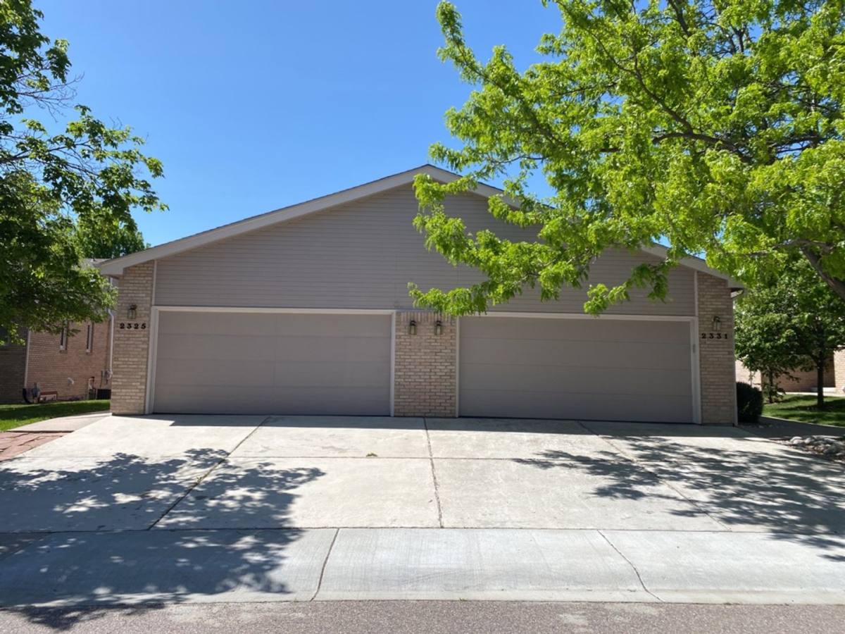 Townhouse for rent at 2325 Northbrook Dr, Fort Collins, CO 80526