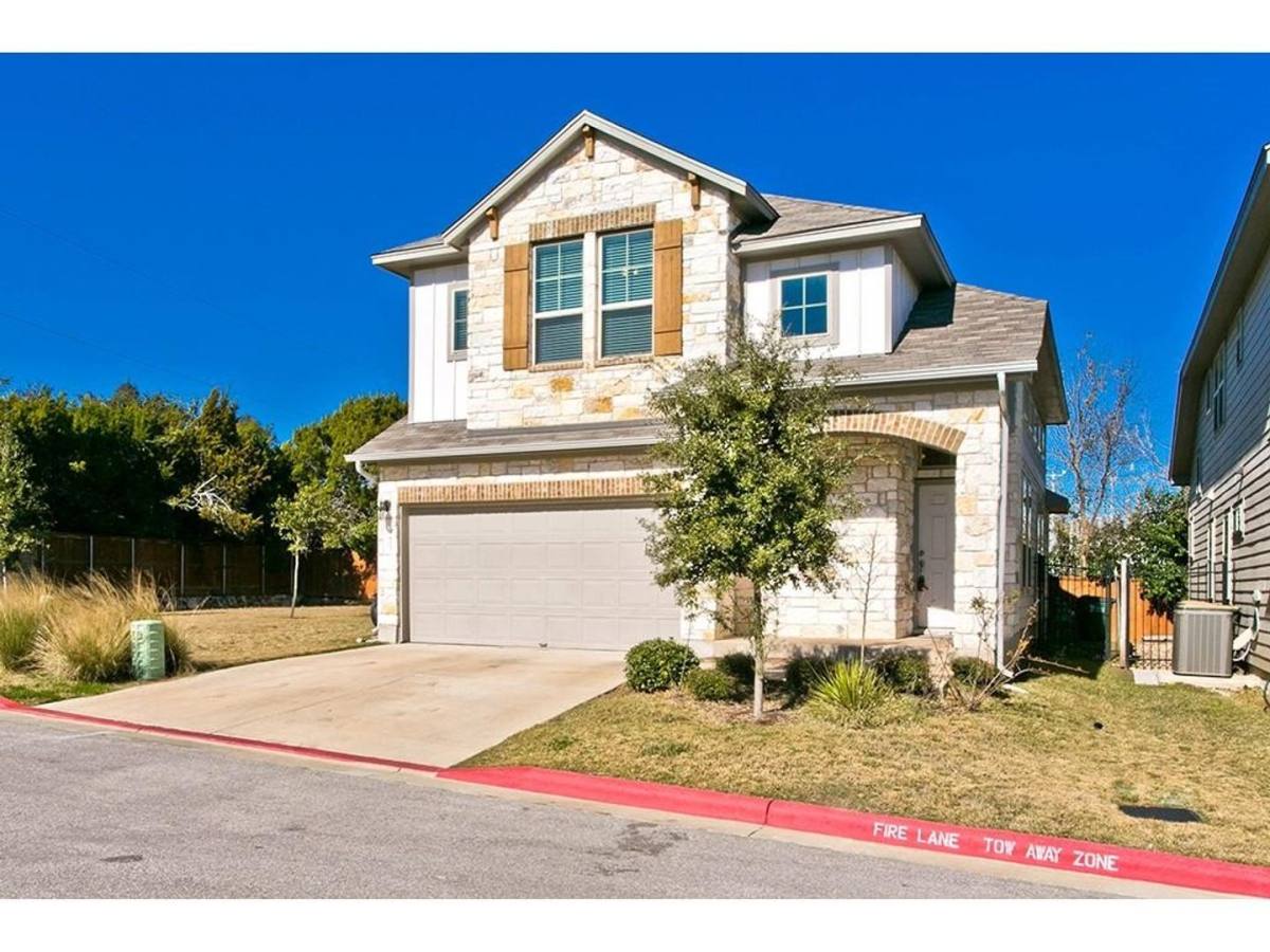 House for rent at 9802 Tanglemede St, Austin, TX 78748