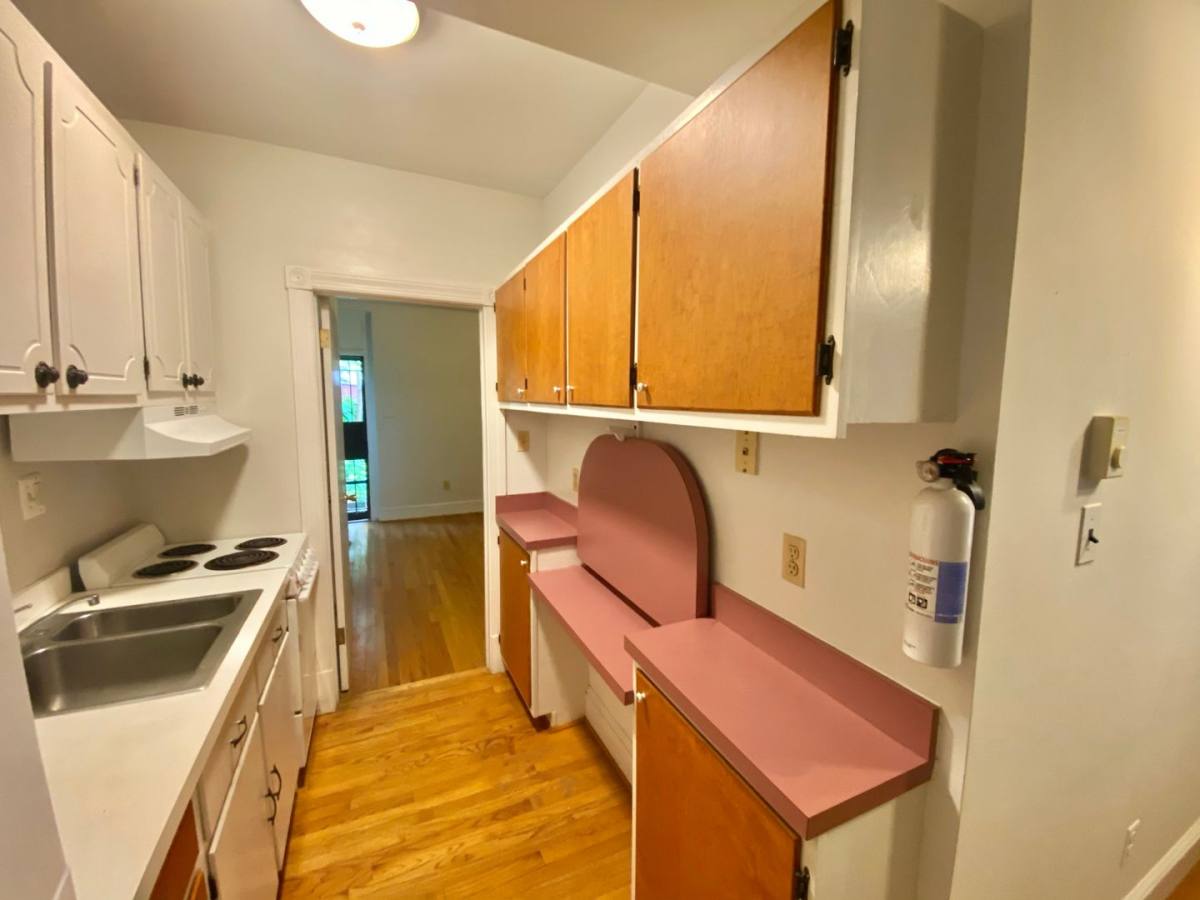 Apartment for rent at 616 A St #NE, Washington, DC 20002