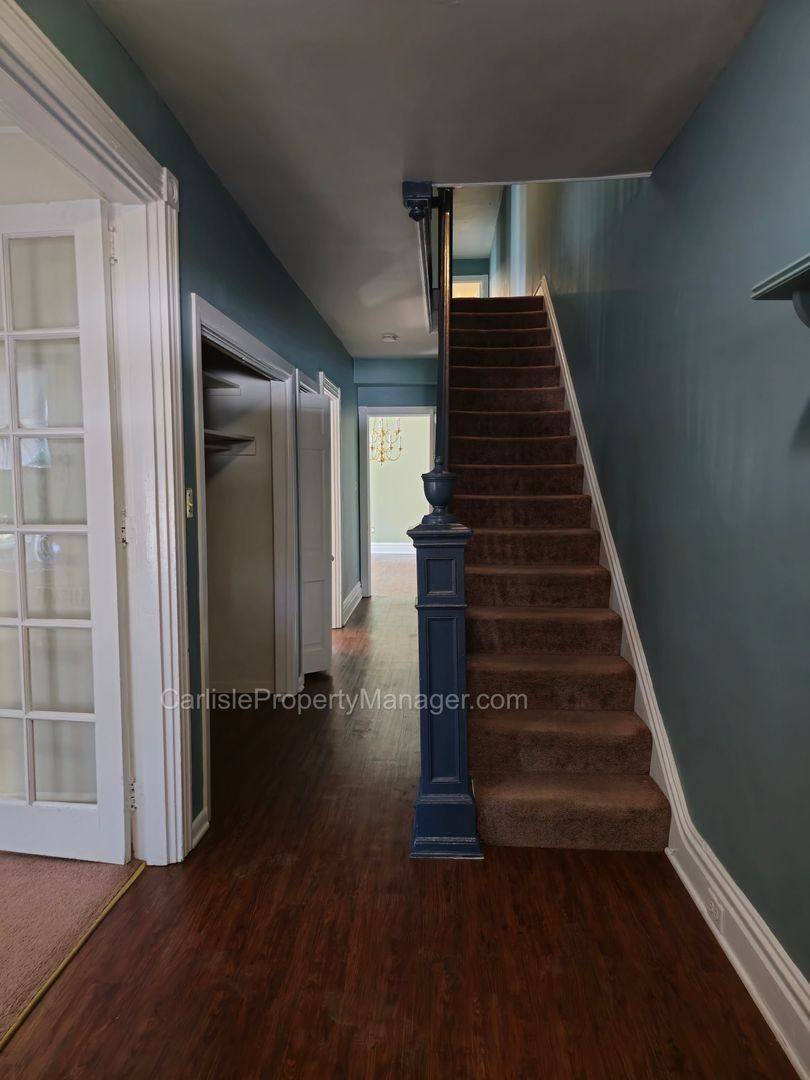 Townhouse for rent at 616 W Louther St, Carlisle, PA 17013